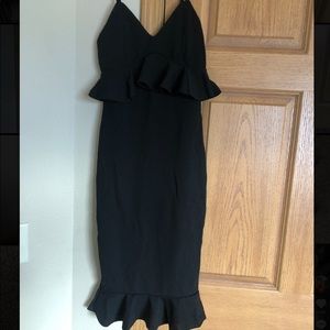 Cocktails Little Black Dress